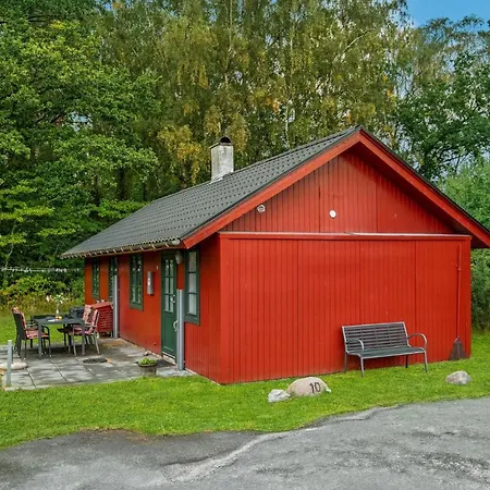 Feriehus Koselig Hjem I Med Wifi *