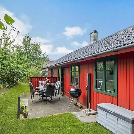 Koselig Hjem I Med Wifi Neksø