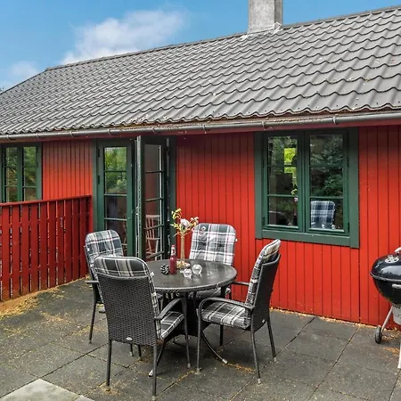 Feriehus Koselig Hjem I Med Wifi Neksø