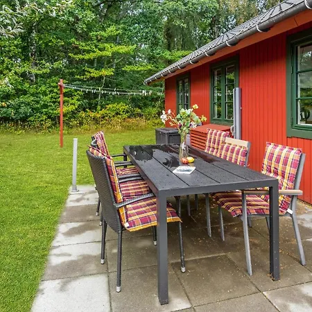 Koselig Hjem I Med Wifi Feriehus