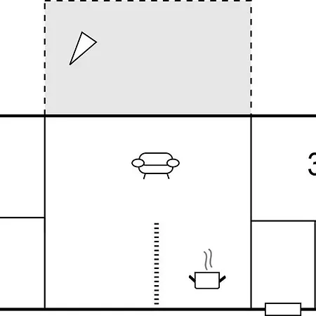 Feriehus Koselig Hjem I Med Wifi Neksø